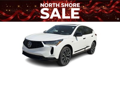 2026 Acura RDX in North Vancouver, British Columbia