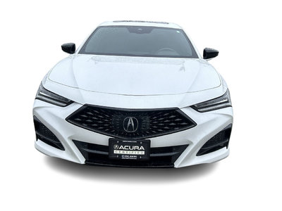 2021 Acura TLX in Langley, British Columbia