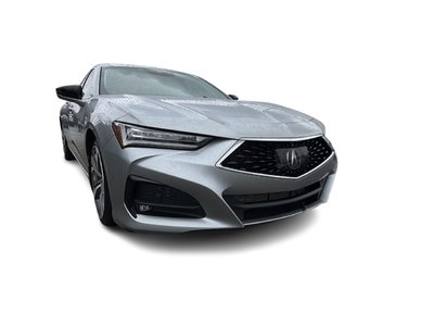 2021 Acura TLX in North Vancouver, British Columbia