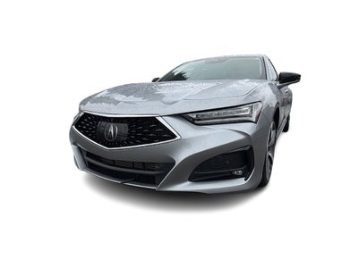2021 Acura TLX in North Vancouver, British Columbia