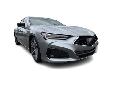 2021 Acura TLX in North Vancouver, British Columbia