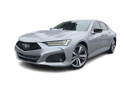 2021 Acura TLX in North Vancouver, British Columbia