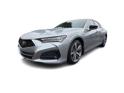 2021 Acura TLX in North Vancouver, British Columbia