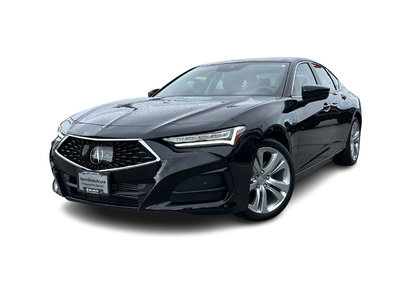 2022 Acura TLX in North Vancouver, British Columbia