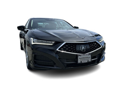 2022 Acura TLX in Vancouver, British Columbia