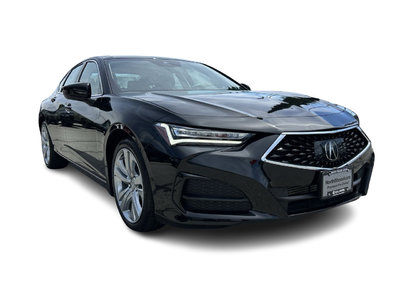 2022 Acura TLX in Vancouver, British Columbia