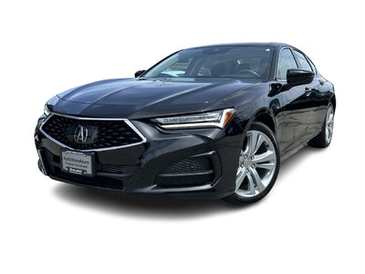 2022 Acura TLX in Vancouver, British Columbia