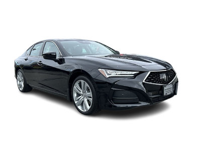 2022 Acura TLX in North Vancouver, British Columbia