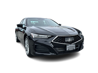 2022 Acura TLX in North Vancouver, British Columbia