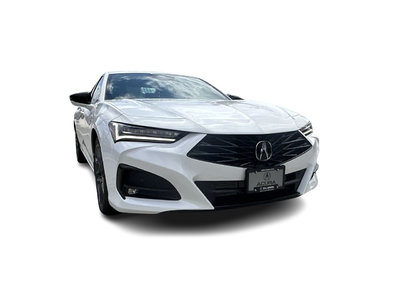 2024 Acura TLX in North Vancouver, British Columbia