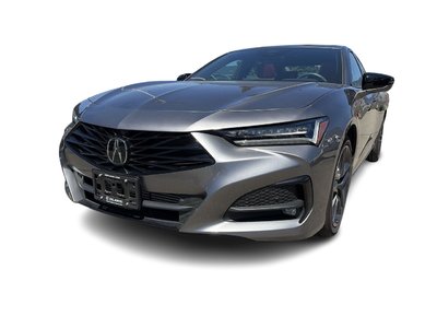 2024 Acura TLX in North Vancouver, British Columbia