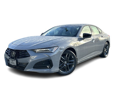 2025 Acura TLX in Vancouver, British Columbia