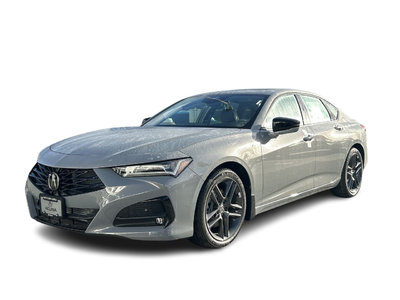 2025 Acura TLX in North Vancouver, British Columbia