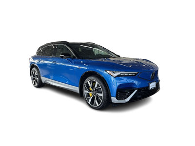 2024 Acura ZDX in Vancouver, British Columbia