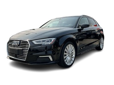 2018 Audi A3 Sportback in North Vancouver, British Columbia
