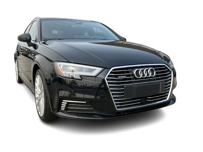 2018 Audi A3 Sportback in Vancouver, British Columbia