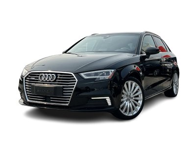 2018 Audi A3 Sportback in Vancouver, British Columbia