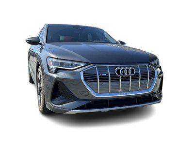 2021 Audi E-tron Sportback in North Vancouver, British Columbia