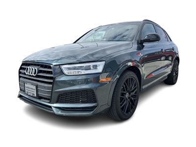 2018 Audi Q3 in North Vancouver, British Columbia