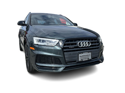2018 Audi Q3 in North Vancouver, British Columbia