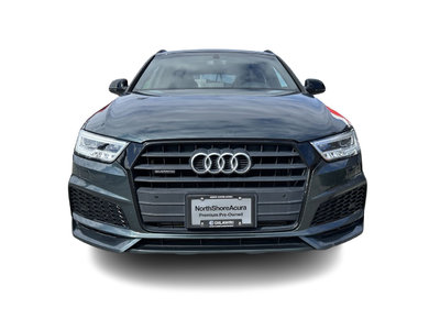 2018 Audi Q3 in North Vancouver, British Columbia