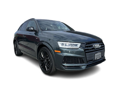 2018 Audi Q3 in North Vancouver, British Columbia