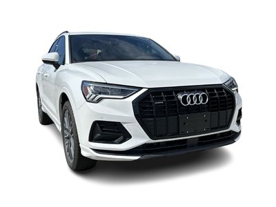 2023 Audi Q3 in North Vancouver, British Columbia
