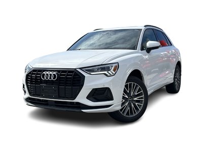 2023 Audi Q3 in North Vancouver, British Columbia