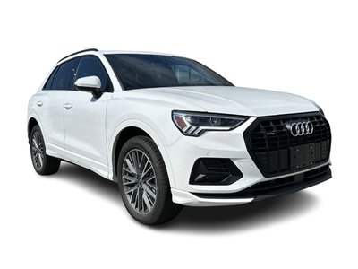 2023 Audi Q3 in North Vancouver, British Columbia