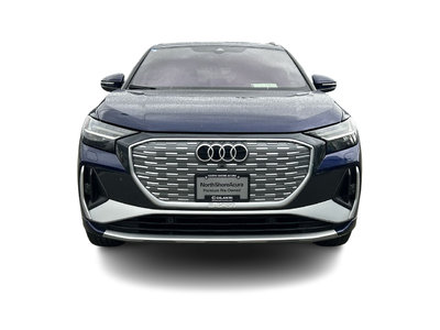 2022 Audi Q4 e-tron in North Vancouver, British Columbia