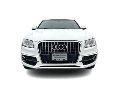 2016  Q5 in North Vancouver, British Columbia