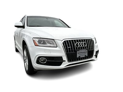 2016  Q5 in North Vancouver, British Columbia