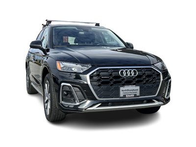 2023 Audi Q5 in North Vancouver, British Columbia