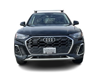 2023 Audi Q5 in North Vancouver, British Columbia