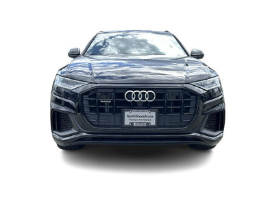 2022 Audi Q8 in North Vancouver, British Columbia