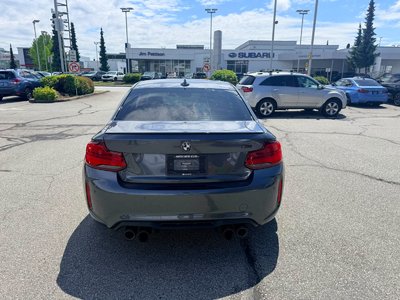 2017 BMW M2 in North Vancouver, British Columbia