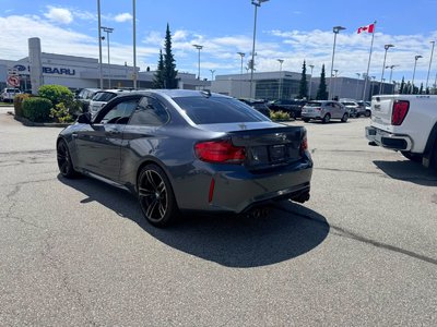 2017 BMW M2 in North Vancouver, British Columbia