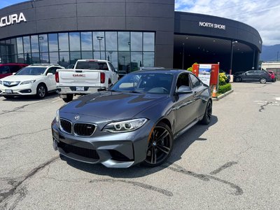 2017 BMW M2 in North Vancouver, British Columbia