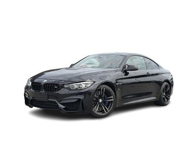 2020 BMW M4 in Vancouver, British Columbia