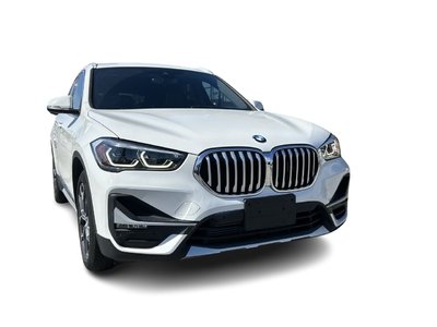 2021 BMW X1 in North Vancouver, British Columbia