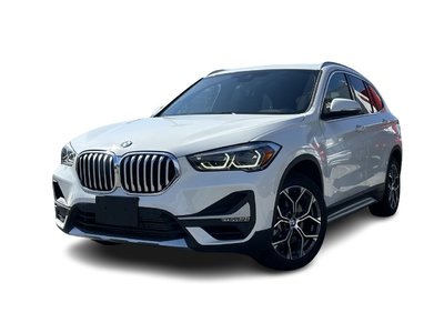2021 BMW X1 in North Vancouver, British Columbia