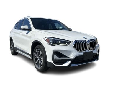 2021 BMW X1 in North Vancouver, British Columbia
