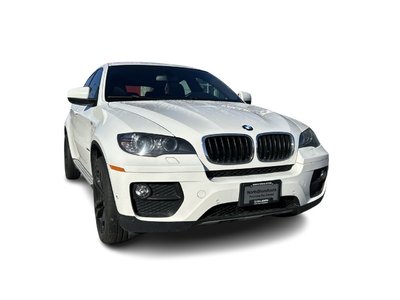 2014 BMW X6 in Vancouver, British Columbia