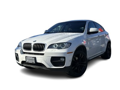 2014 BMW X6 in Vancouver, British Columbia