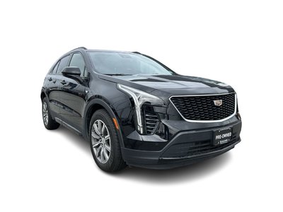 2020 Cadillac XT4 in Vancouver, British Columbia
