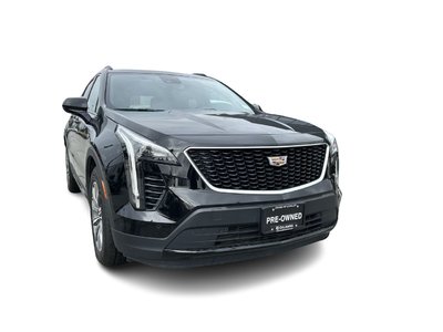 2020 Cadillac XT4 in Vancouver, British Columbia