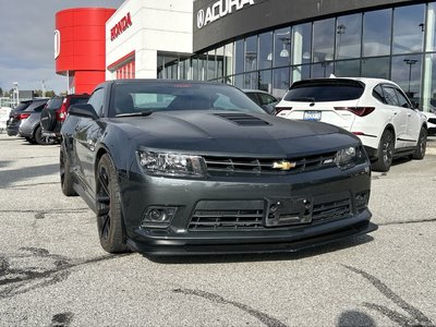 2014 Chevrolet Camaro in North Vancouver, British Columbia