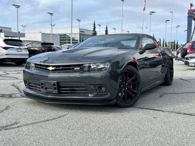 2014 Chevrolet Camaro in North Vancouver, British Columbia