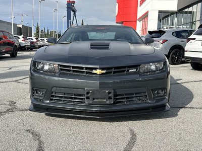 2014 Chevrolet Camaro in North Vancouver, British Columbia