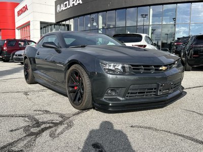 2014 Chevrolet Camaro in North Vancouver, British Columbia